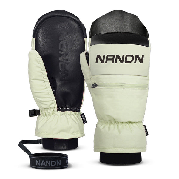 Nandn AlpinePeak Allwetter-Snowboardhandschuhe für Damen