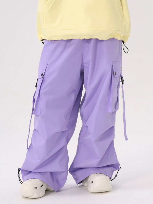 Women's East Skiing Prime Baggy Cargo Snow Pants