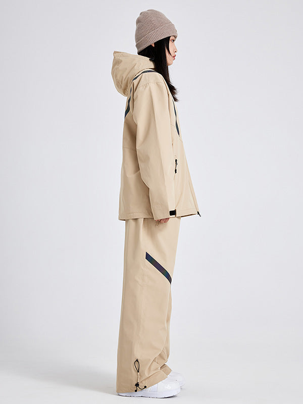 Women's RAWRWAR Mountain Chill Baggy Snow Suits