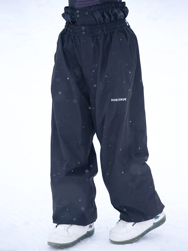 Dook Snow Prime Freestyle Baggy Skihose für Damen
