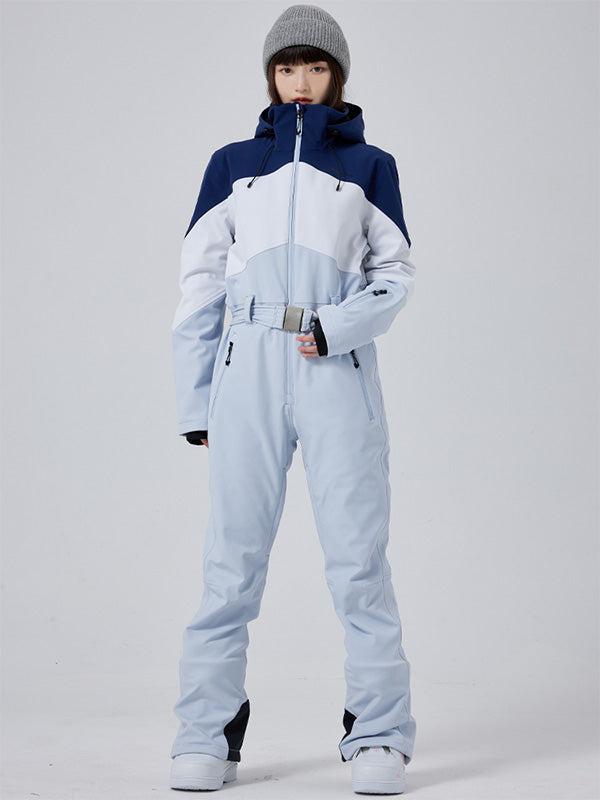 Polar Peak Mountain Beauty All-in-One Skianzug für Damen