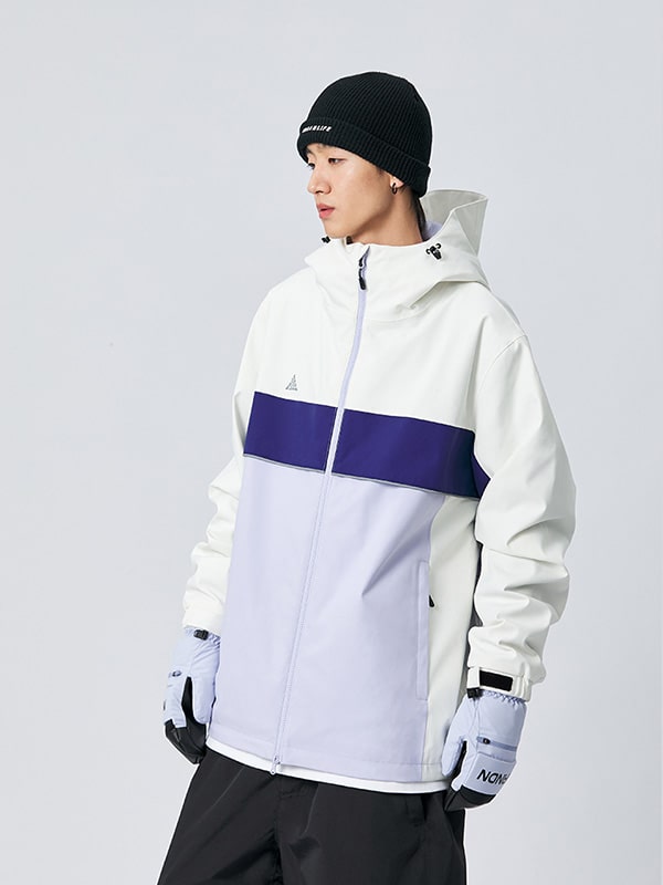 Nandn Snow Hunter Winter Mountain Snowboardjacke für Damen