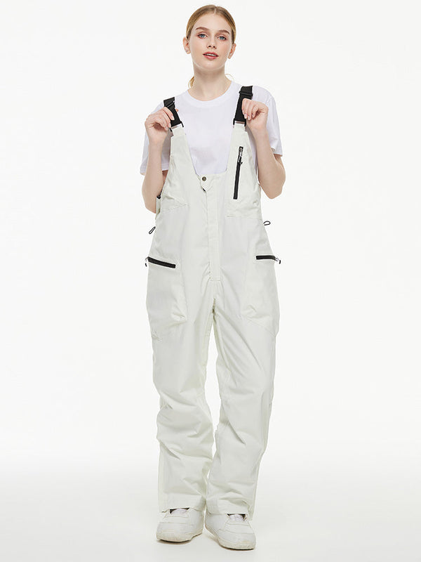 Wasserdichte Schneelatzhose Arctic Queen Winter Wonderland für Damen