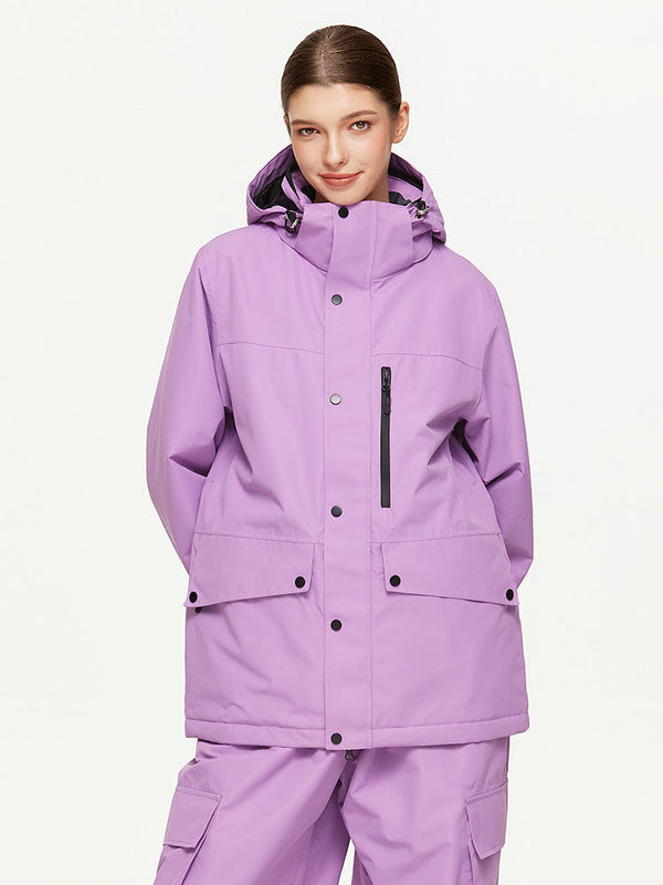 Arctic Queen Alpine Legacy Warm Guard Damen-Schneejacke