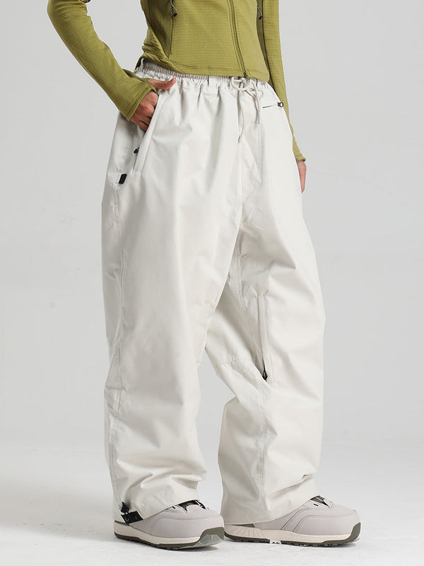 Gsou Snow UrbanFlex Utility Shell Baggy Schneehose für Damen