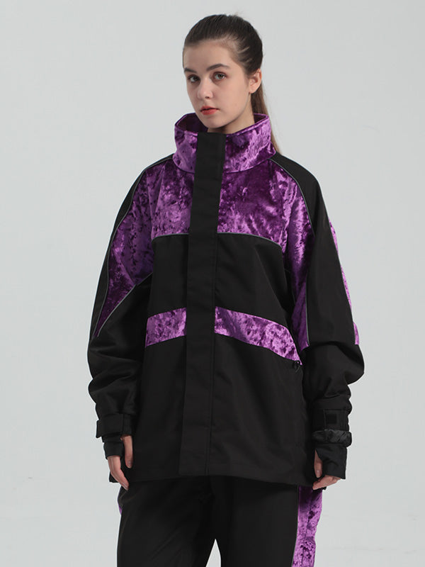 Gsou Snow Flair Damen-Schneejacke