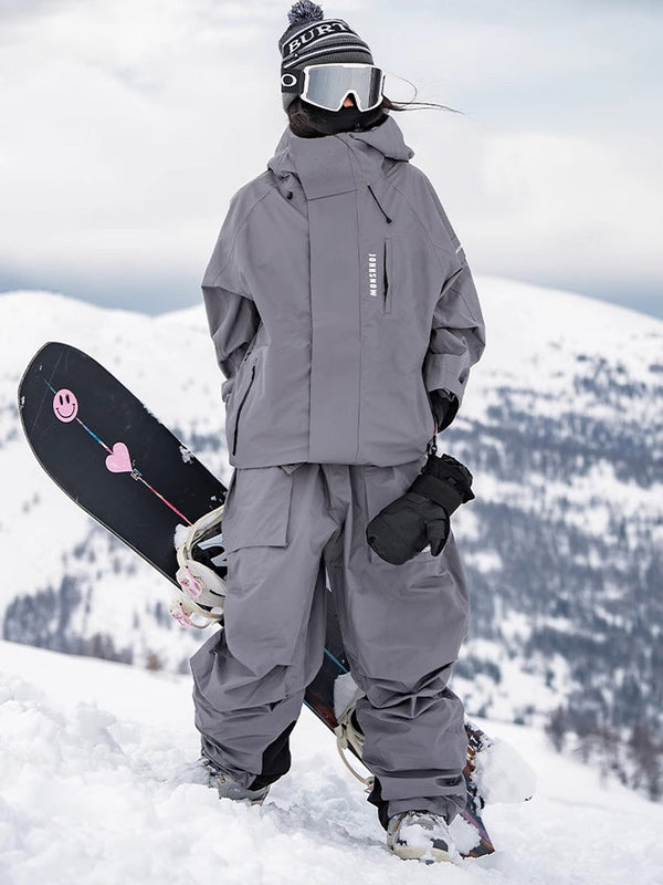 John Snow Arctic Explorer Allwetter-Profi-Freestyle-Schneeanzug für Damen