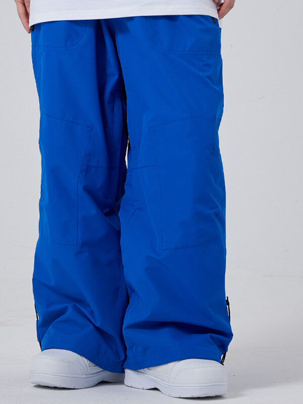 Dook Snow Super Baggy Cargo Snowboardhose für Damen