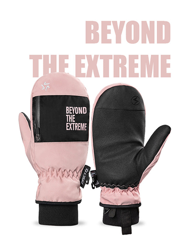 Damen LD Ski Beyond The Extreme Snowboardhandschuhe