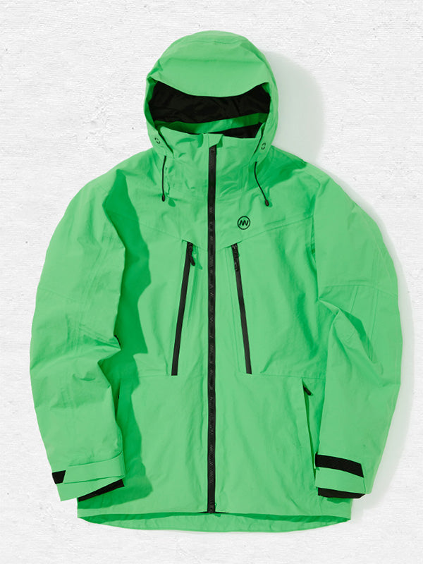 Nandn Ridge Snowboardjacke für Damen