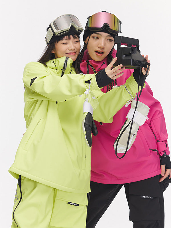 Vector Mountain Defender Damen-Winter-Snowboardjacke