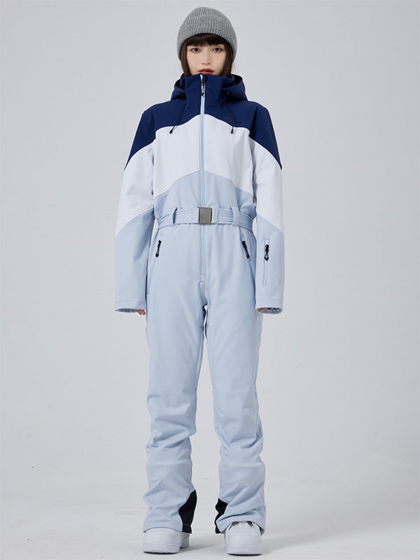 Polar Peak Mountain Beauty All-in-One Skianzug für Damen