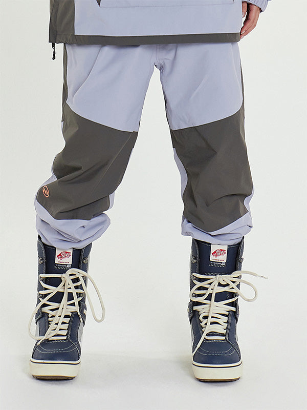 Nandn Contrast Snowboardhose für Herren