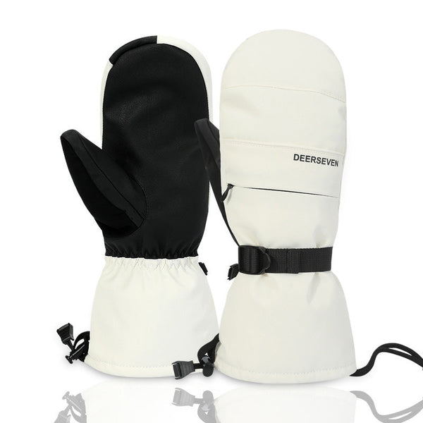 AlpineChill All-Terrain Thermo-Schneehandschuhe für Damen