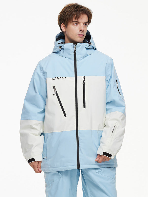Alpine Pioneer Mountain Explorer Thermo-Schneejacke für Herren