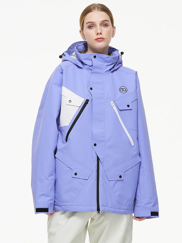 City Explorer StreetGuard ChillPro Thermo-Schneejacke für Herren