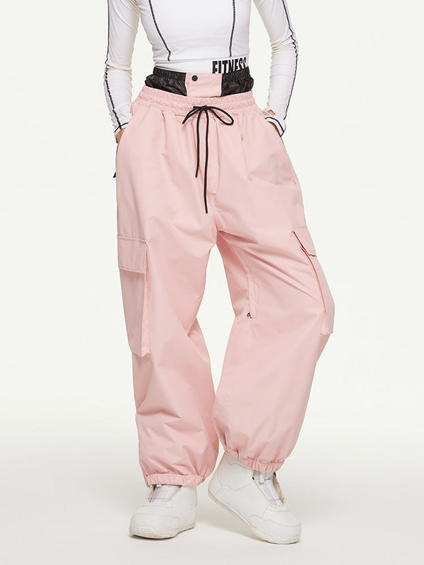Arctic Queen Mountain Rider High Performance Baggy Damen-Skihose