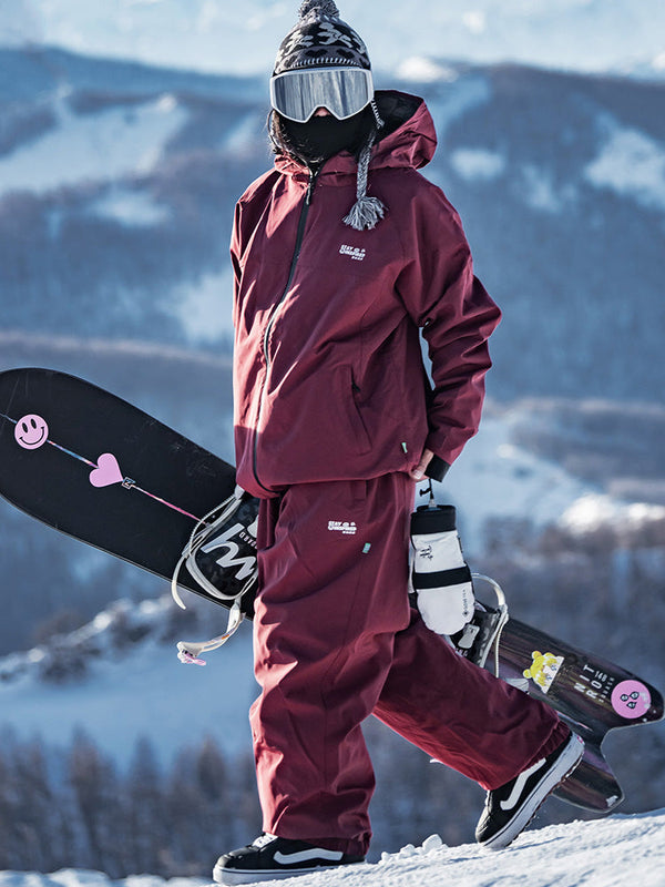 John Snow StormGuard ProFlex Mountain Performance Schneeanzug für Damen