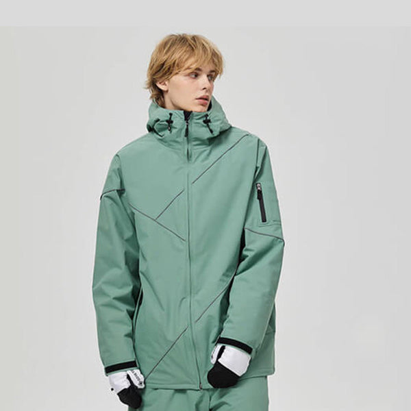 ASHGREEN Winter Peak IcePro Schneejacke für Damen