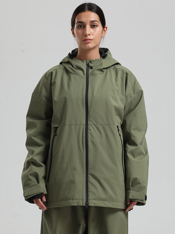 Gsou Snow Mountain Freestyle SnowFlex Active Schneejacke für Damen