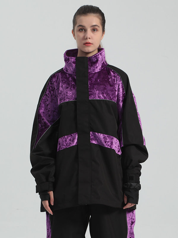 Gsou Snow Flair Damen-Schneejacke