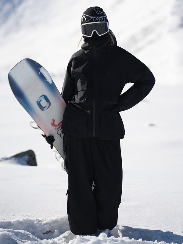 Women's Rabbit Snow ChillRider Thermal Mountain Adventure Snow Suits