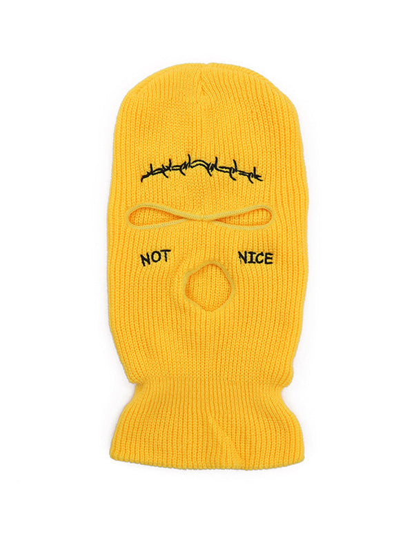 Snowverb SwagFit Allwetter-Strick-Sturmhaube Halswärmer