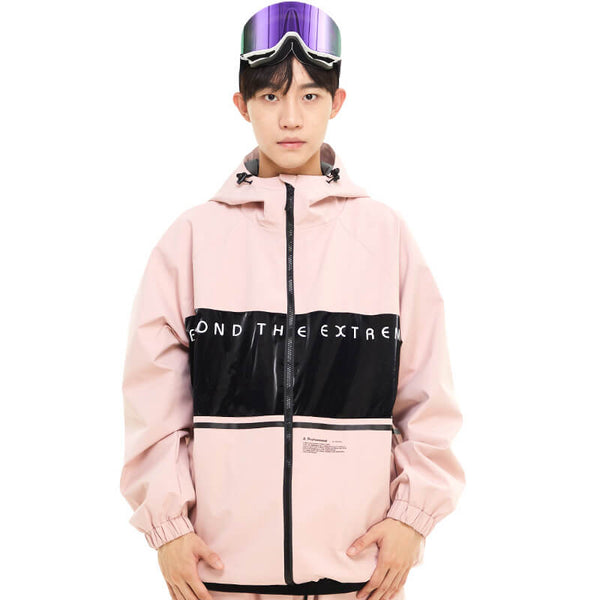 Damen-Winter-Snowboardjacken von Ld Beyond The Extreme