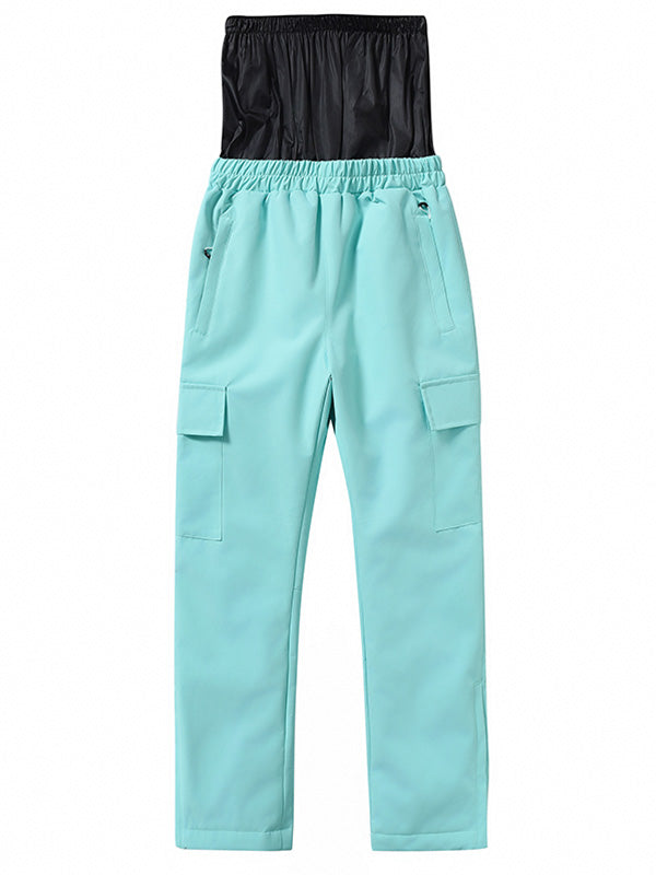 Wasserdichte Unisex-Schneehose „Mountain Explorer“ für Kinder