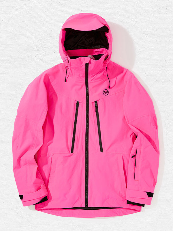 Nandn Ridge Snowboardjacke für Herren
