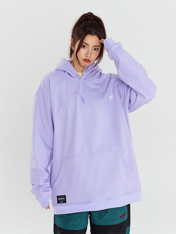 Nandn Elite Snowboard-Hoodie für Herren