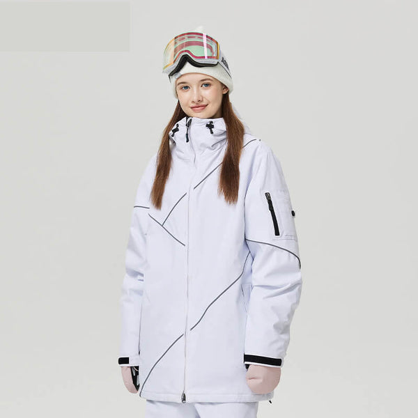 ASHGREEN Winter Peak IcePro Schneejacke für Damen