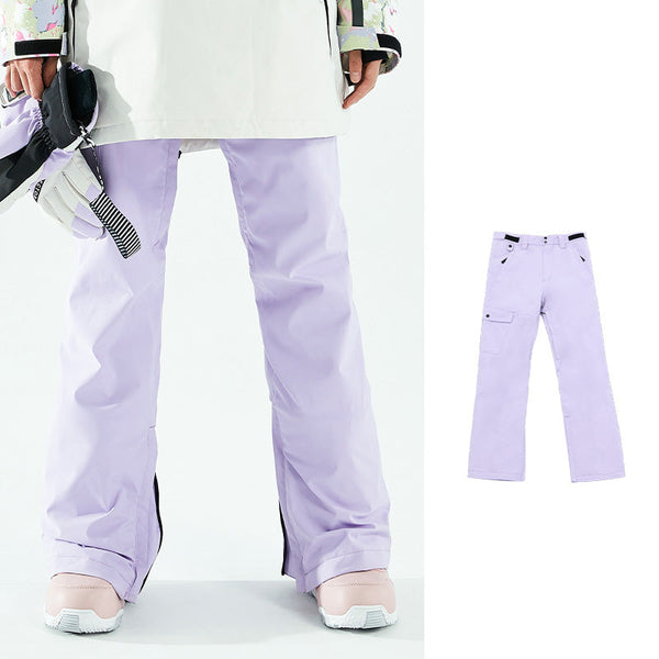Vector Langlauf-Schneehose für Damen, Modell To Paradise