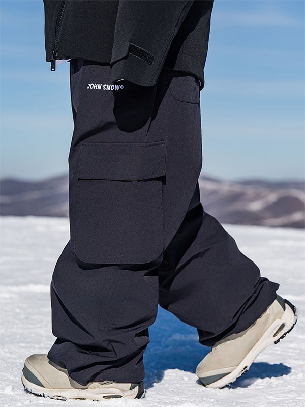 John Snow Damen 3L Baggy Cargo Snowboardhose