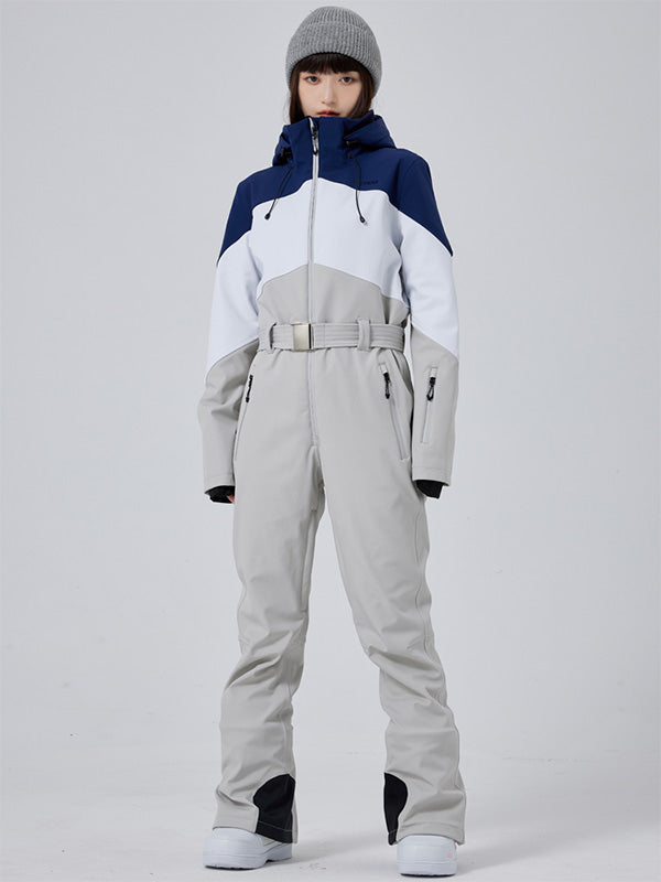 Polar Peak Mountain Beauty All-in-One Skianzug für Damen