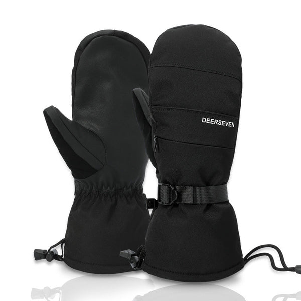AlpineChill All-Terrain Thermo-Schneehandschuhe für Damen
