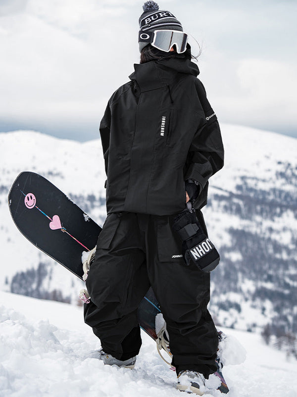 John Snow Arctic Explorer Allwetter-Profi-Freestyle-Schneeanzug für Damen