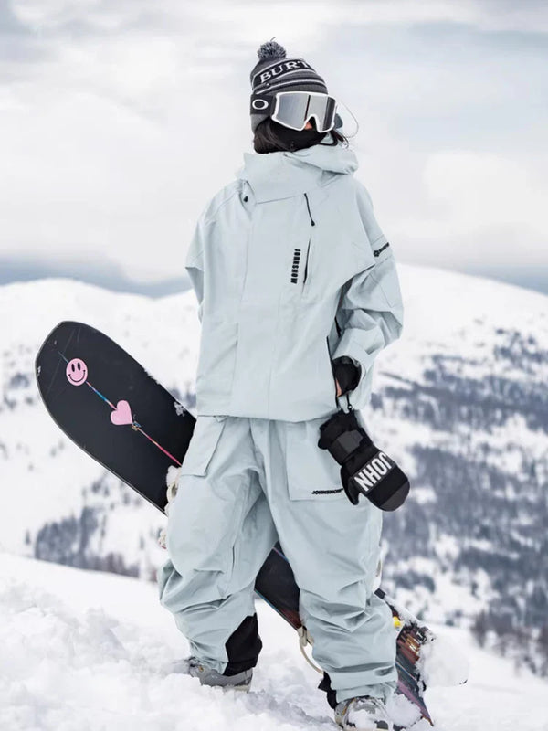 John Snow Arctic Explorer Allwetter-Profi-Freestyle-Schneeanzug für Damen
