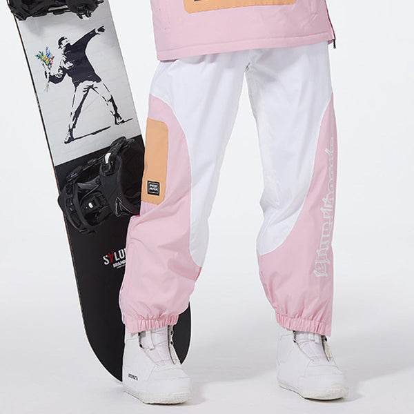 SpeedPanda Mountain Unisex SummitChill Adventure Schneehose für Damen und Herren