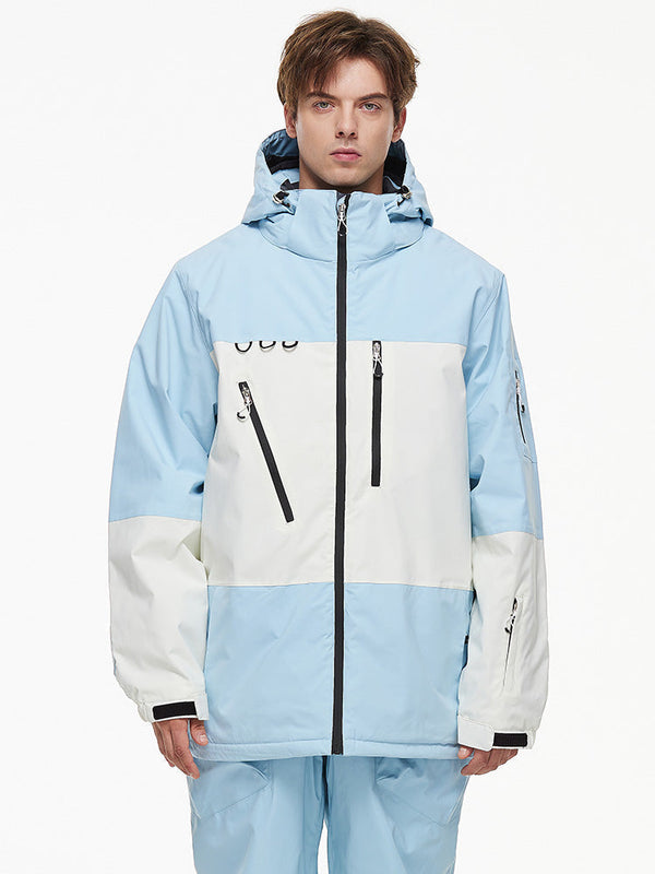Alpine Pioneer Mountain Explorer Thermo-Schneejacke für Herren
