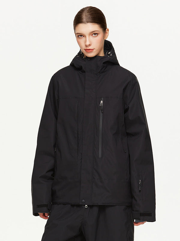 Arctic Queen SnowBliss Thermal Guard Alpine-Skijacke für Damen