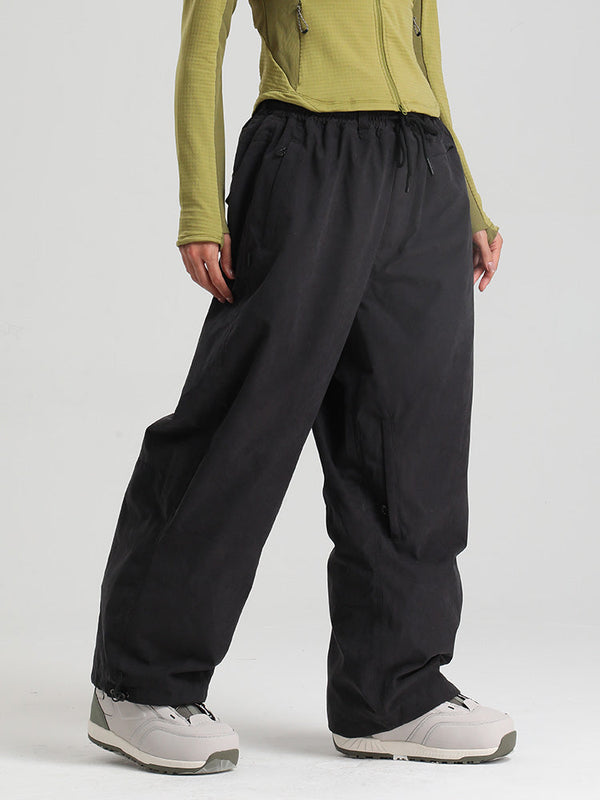 Gsou Snow UrbanFlex Utility Shell Baggy Schneehose für Damen