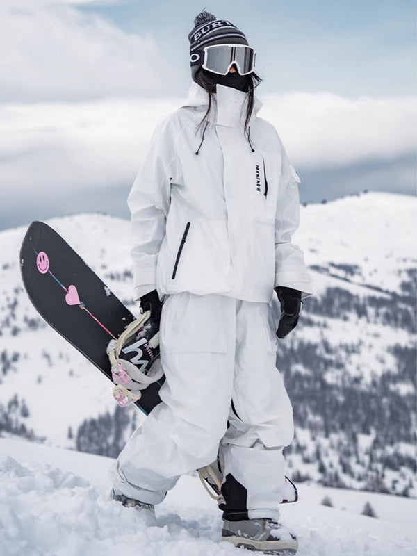 John Snow Arctic Explorer Allwetter-Profi-Freestyle-Schneeanzug für Damen