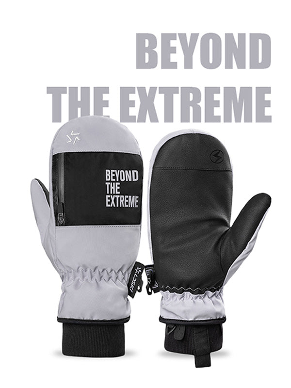 Damen LD Ski Beyond The Extreme Snowboardhandschuhe