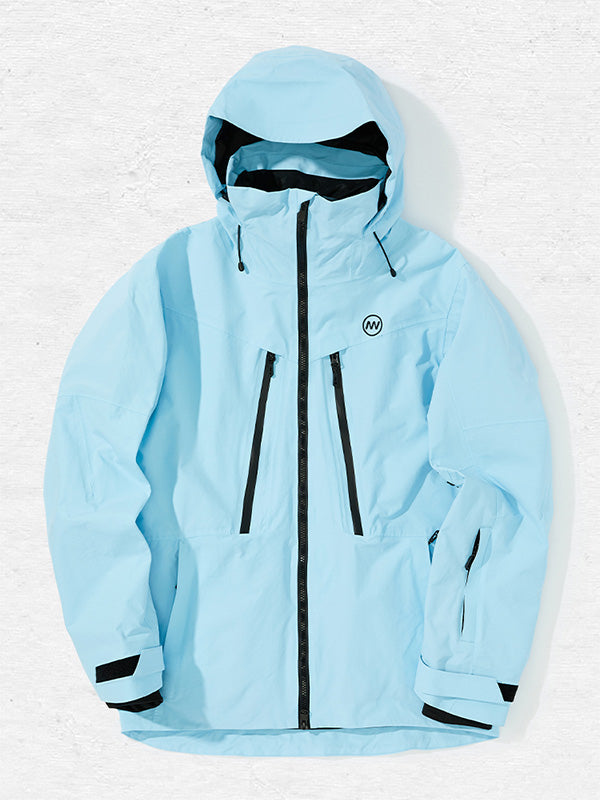 Nandn Ridge Snowboardjacke für Damen