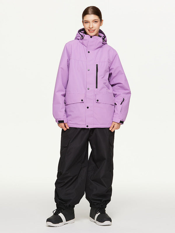 Arctic Queen Alpine Legacy Warm Guard Zweiteiler-Schneeanzug für Damen