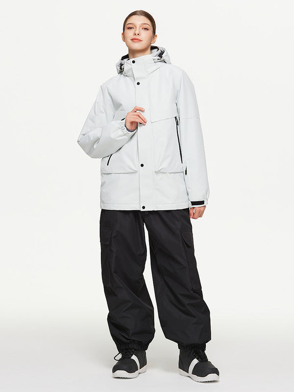 Arctic Queen Snow Charm Alpine Thermal Skianzüge für Damen