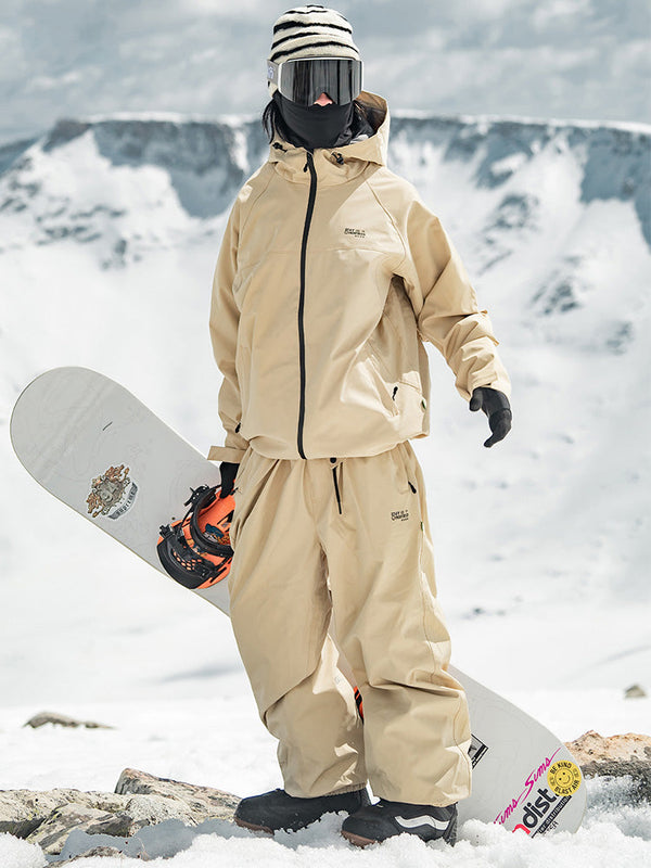 John Snow StormGuard ProFlex Mountain Performance Schneeanzug für Damen