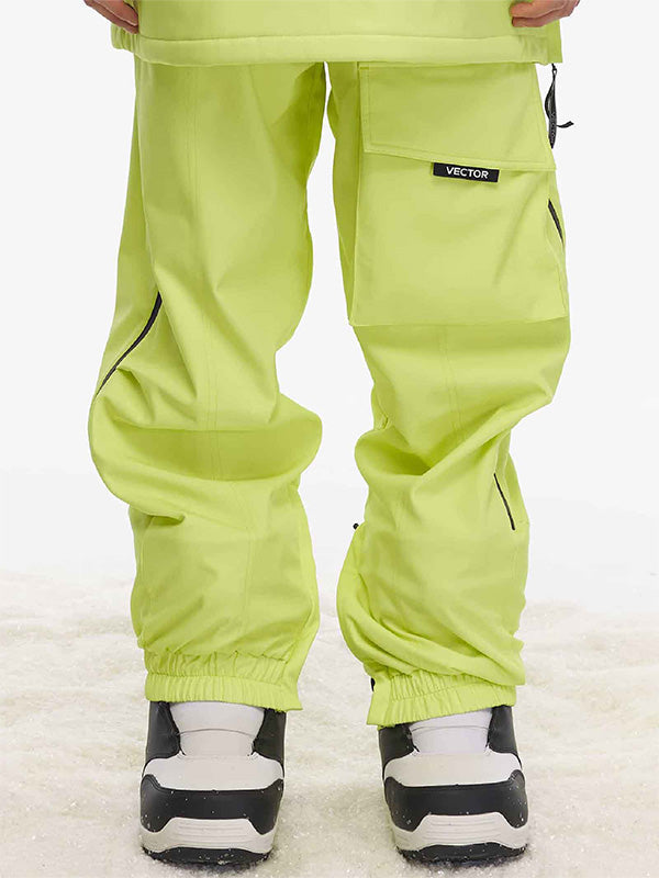 Wasserdichte Langlauf-Schneehose Vector für Damen, ideal für den Weg zum Paradies