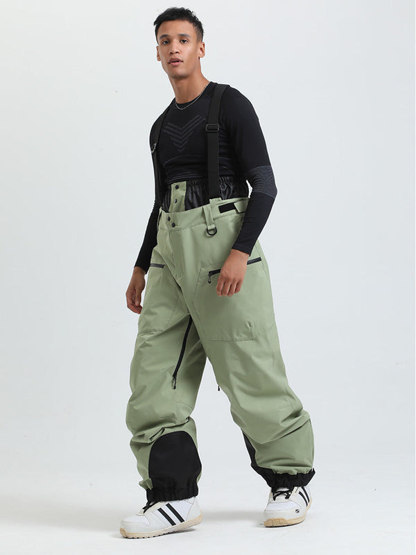 Gsou Damen-Skihose, robust, Bergprofi, Allzweck-Cargo-Schneehose